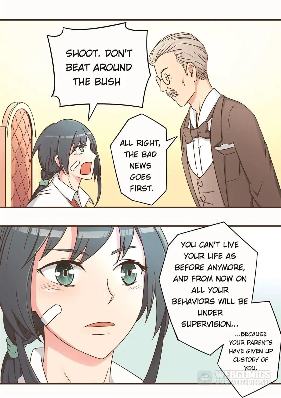 Miss. Delinquent Chapter 6 - page 5