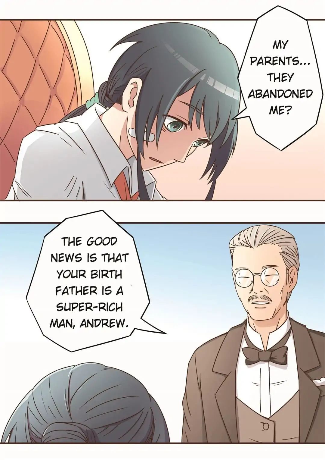 Miss. Delinquent Chapter 6 - page 6