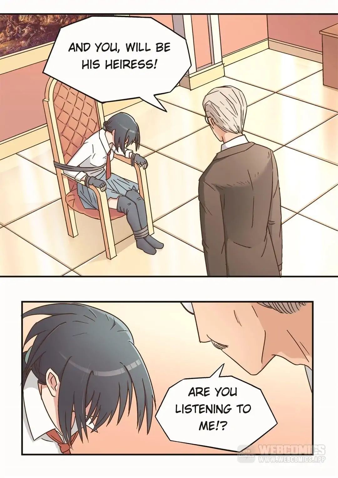 Miss. Delinquent Chapter 6 - page 7