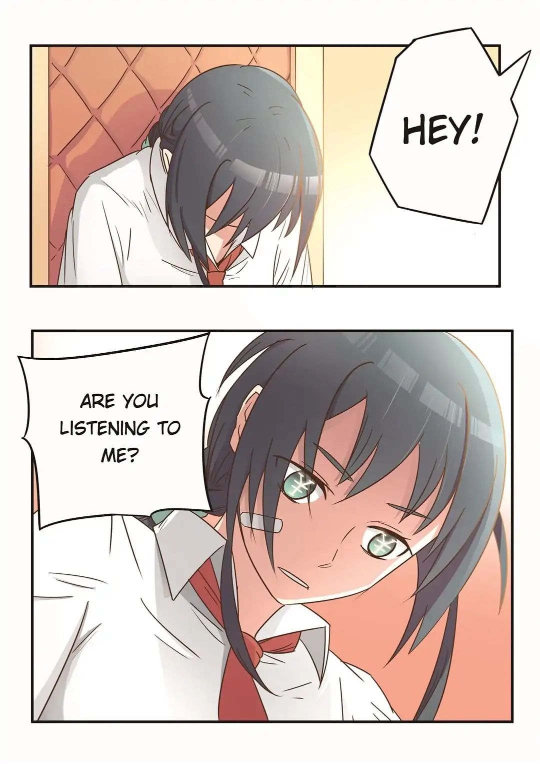 Miss. Delinquent Chapter 6 - page 8