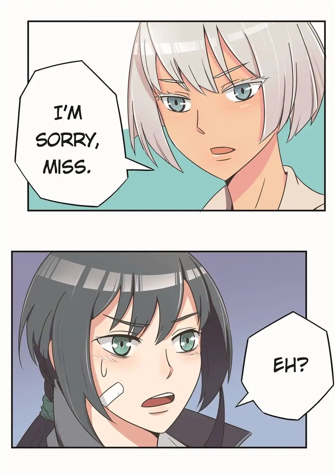 Miss. Delinquent Chapter 5 - page 2