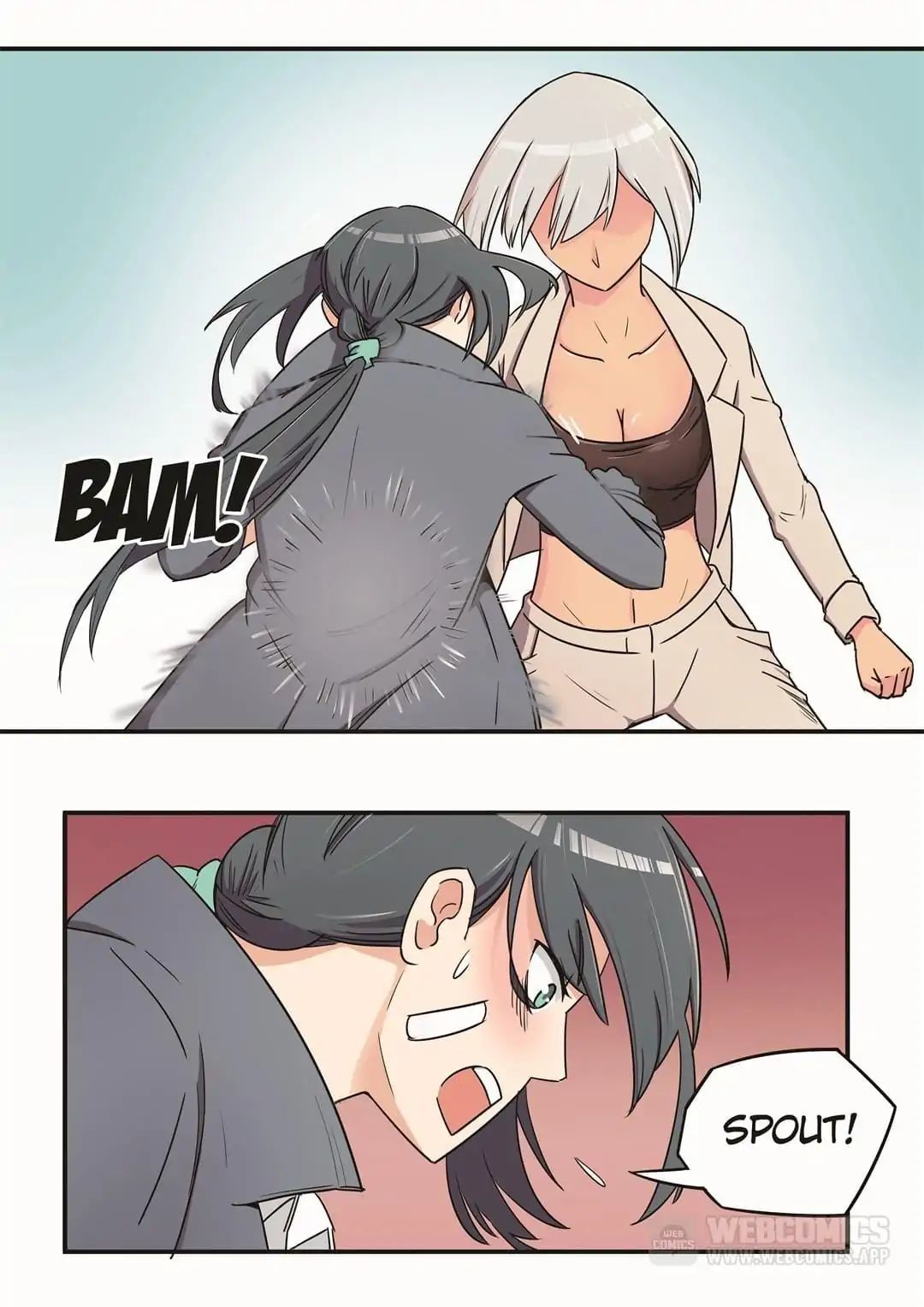 Miss. Delinquent Chapter 5 - page 3