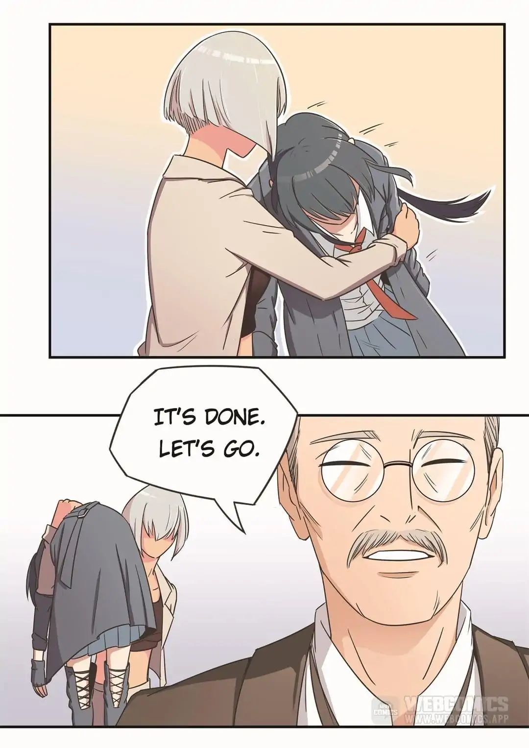 Miss. Delinquent Chapter 5 - page 5