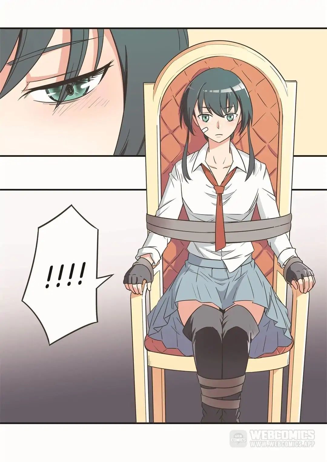 Miss. Delinquent Chapter 5 - page 7