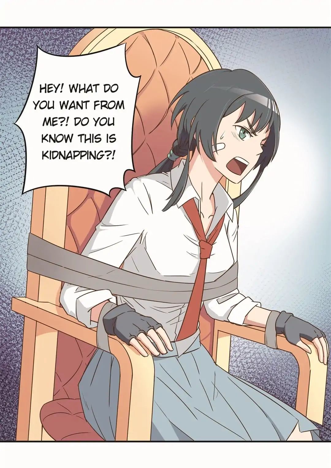 Miss. Delinquent Chapter 5 - page 8