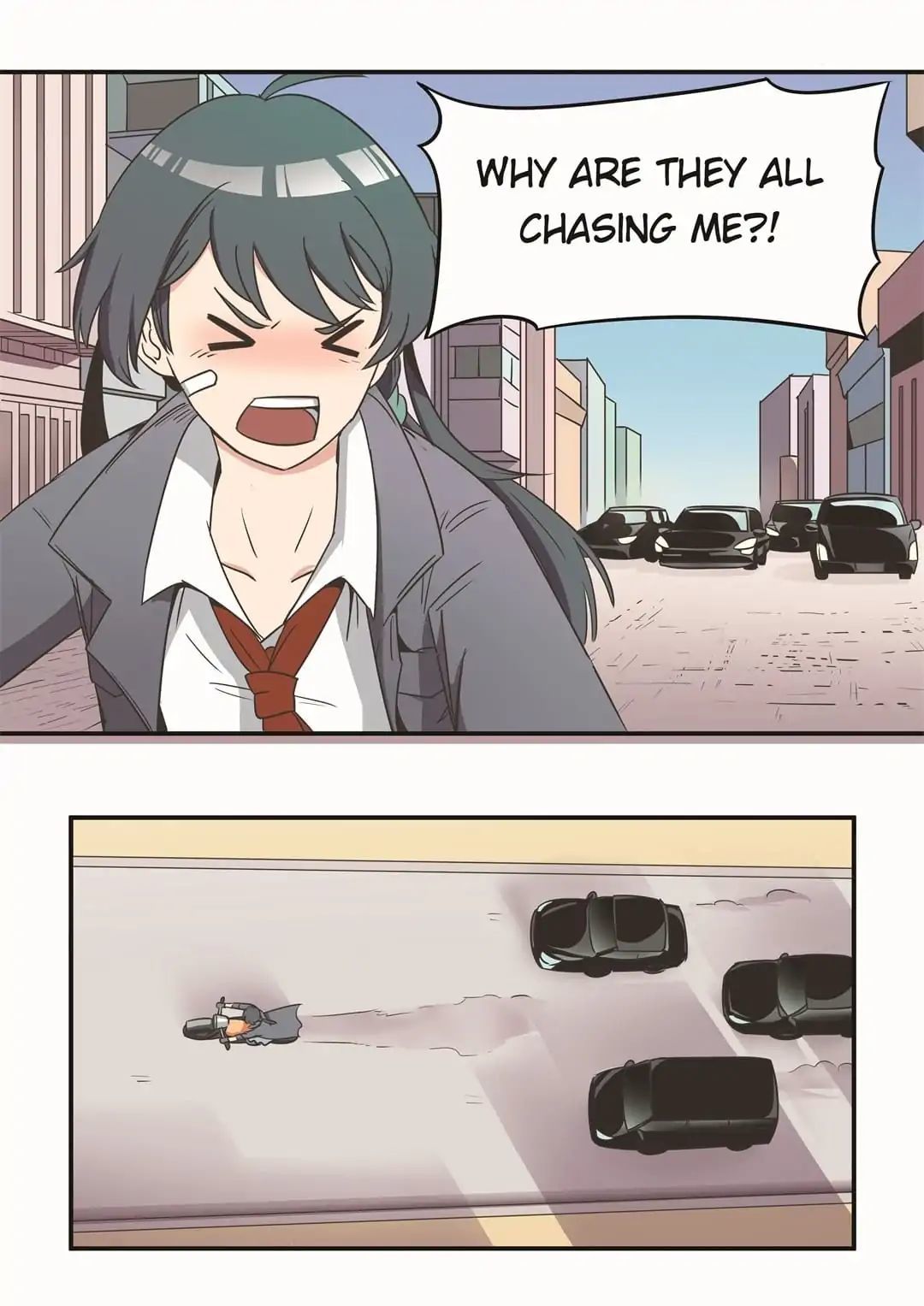 Miss. Delinquent Chapter 4 - page 2