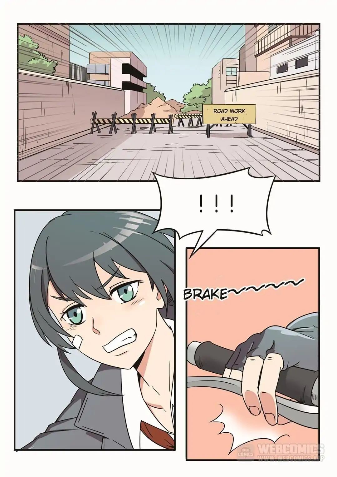 Miss. Delinquent Chapter 4 - page 3