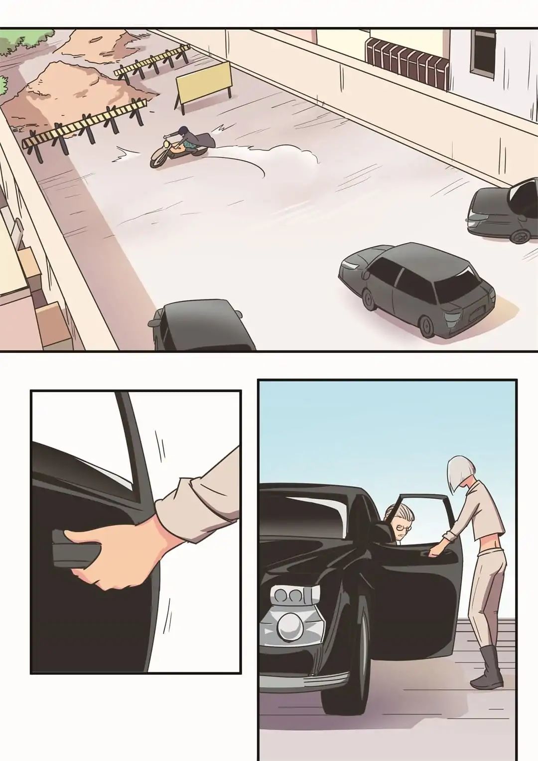 Miss. Delinquent Chapter 4 - page 4