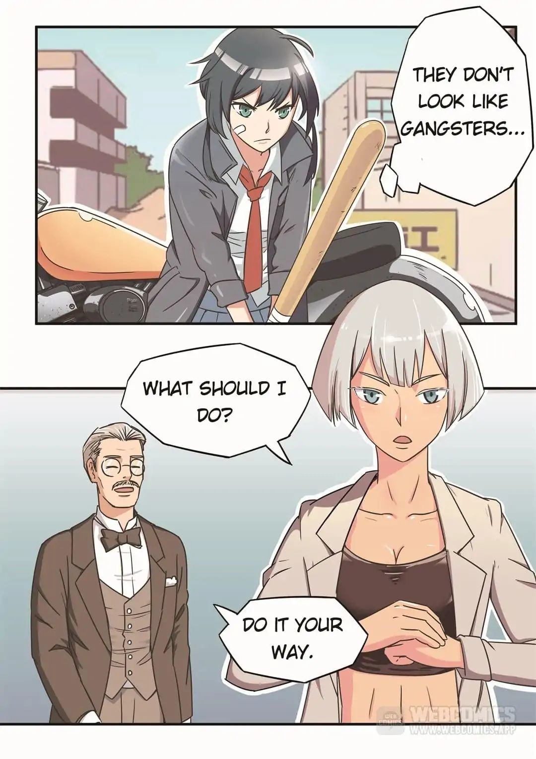 Miss. Delinquent Chapter 4 - page 5