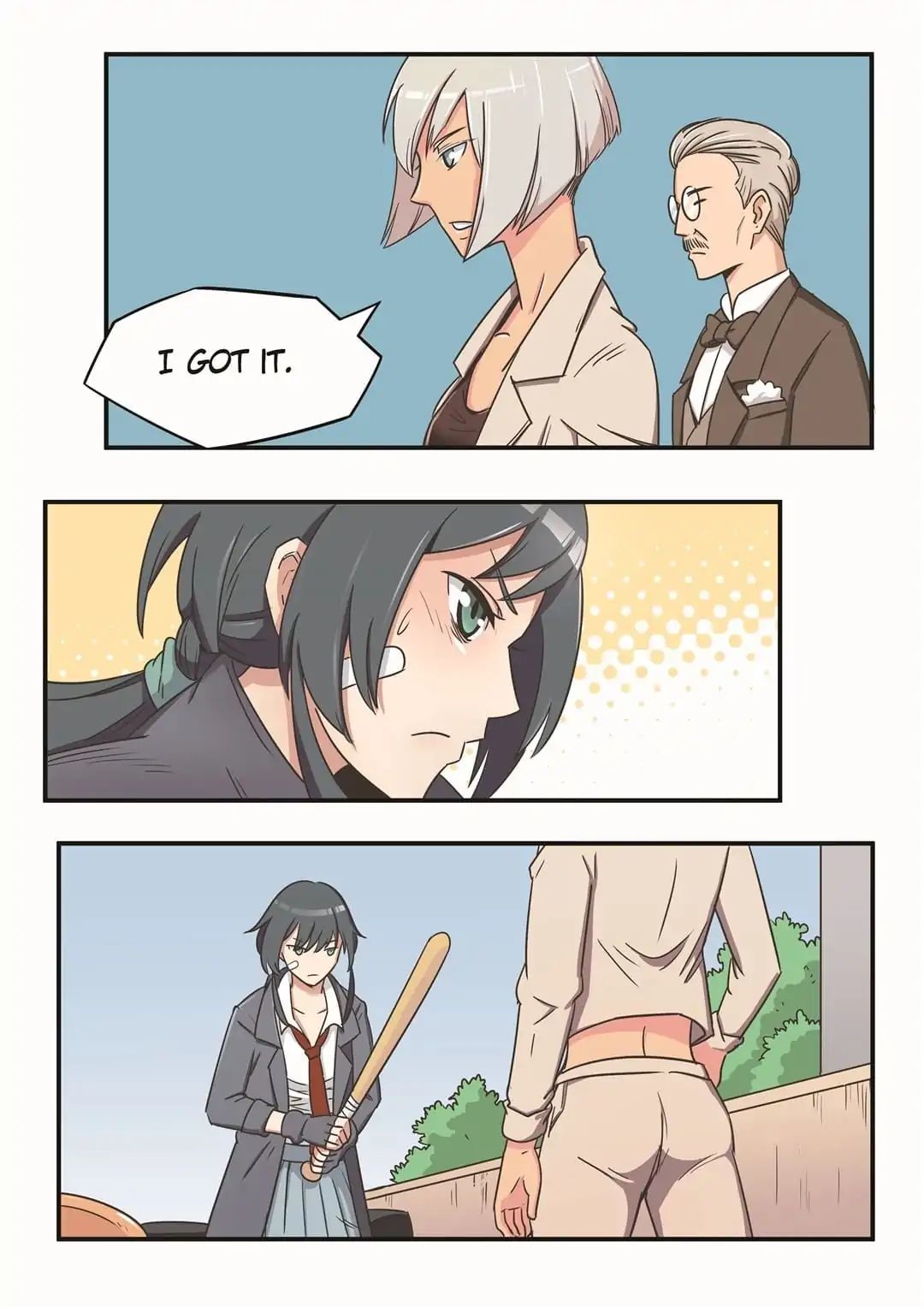 Miss. Delinquent Chapter 4 - page 6