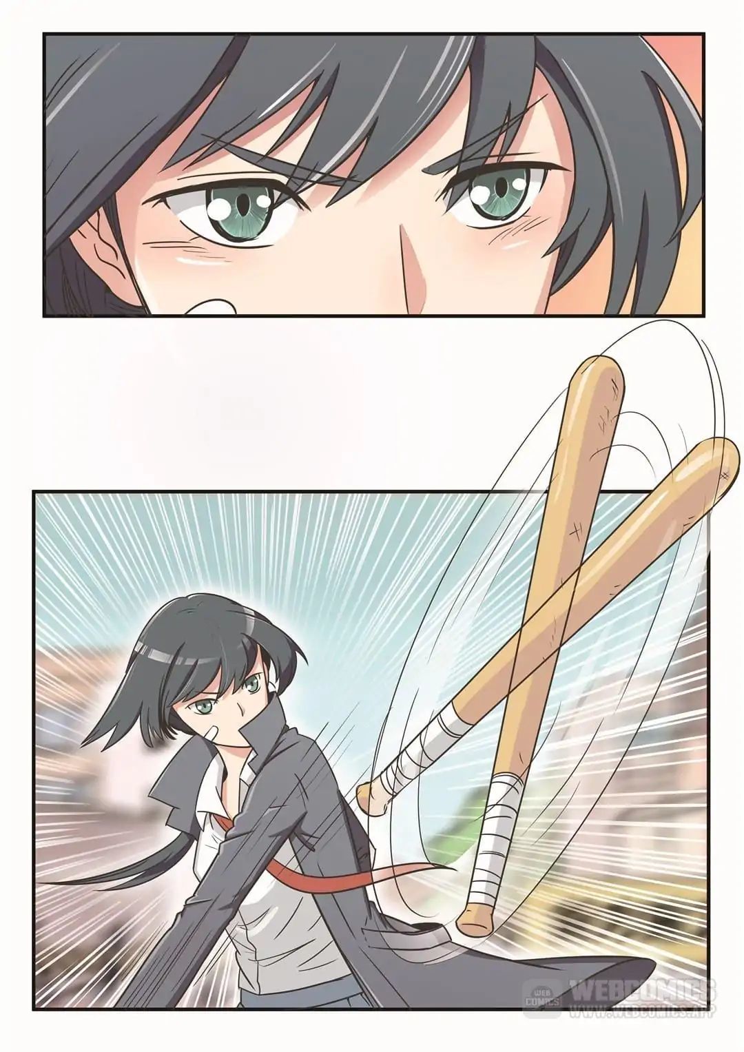 Miss. Delinquent Chapter 4 - page 7