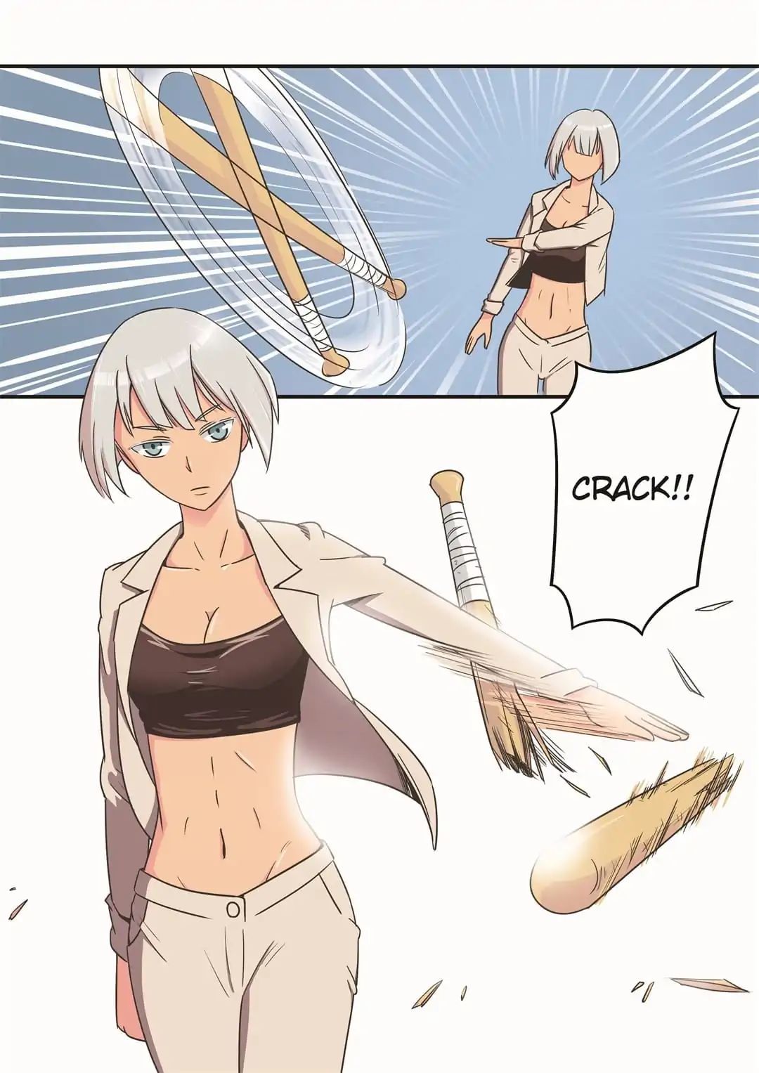 Miss. Delinquent Chapter 4 - page 8