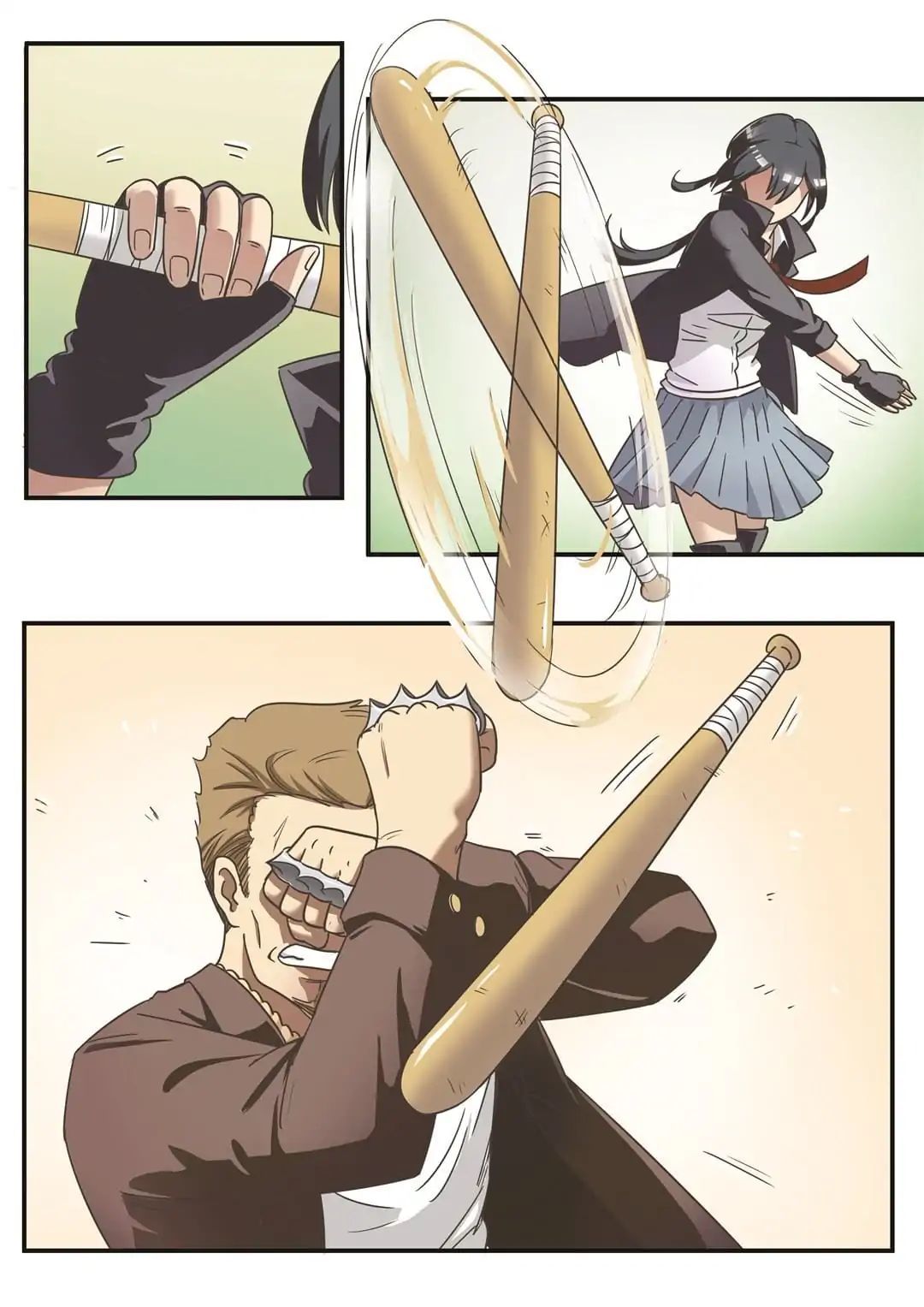 Miss. Delinquent Chapter 3 - page 2
