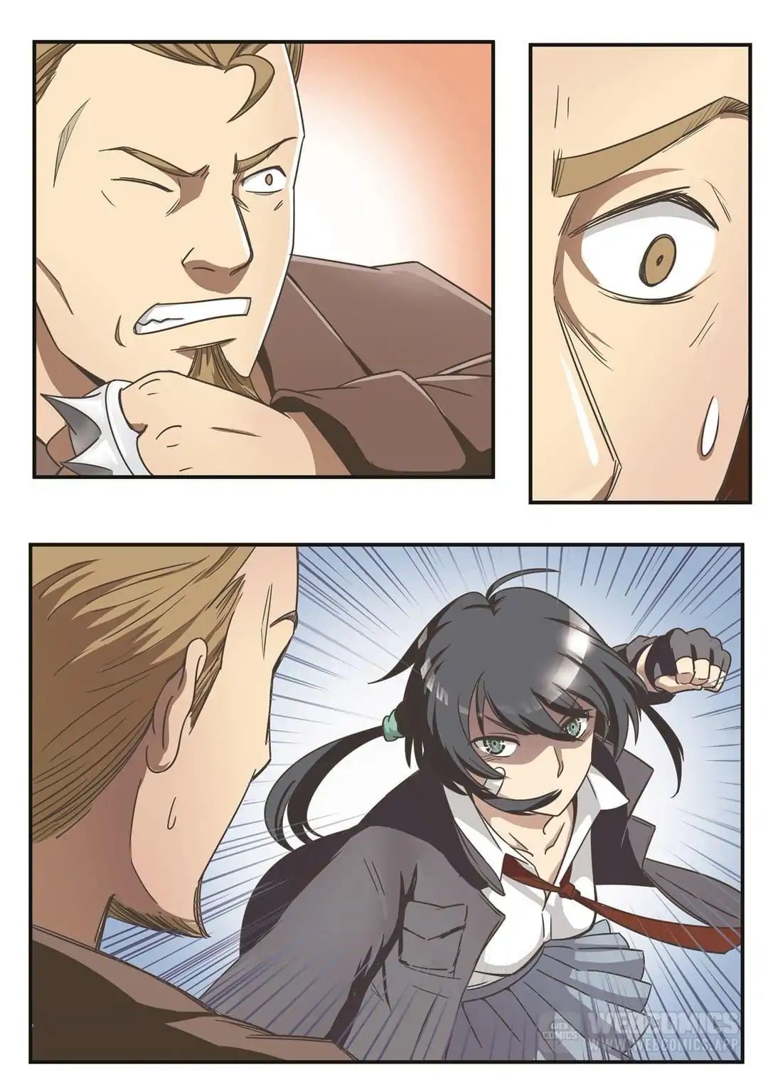Miss. Delinquent Chapter 3 - page 3