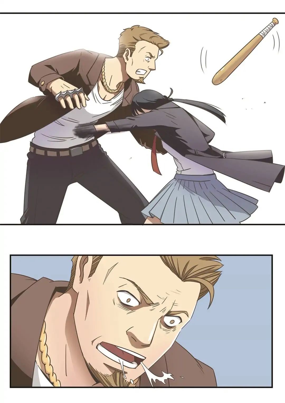 Miss. Delinquent Chapter 3 - page 4