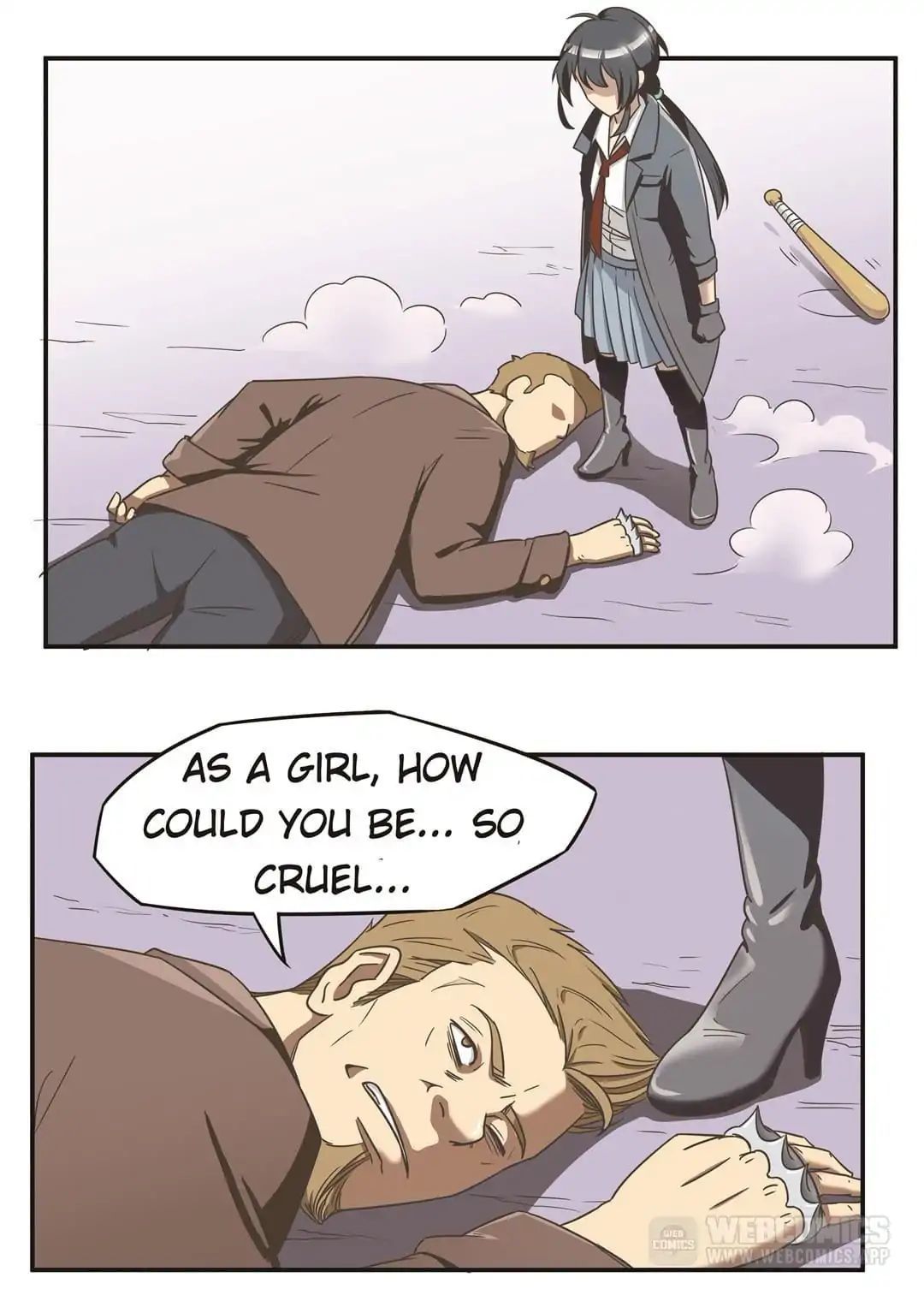 Miss. Delinquent Chapter 3 - page 5