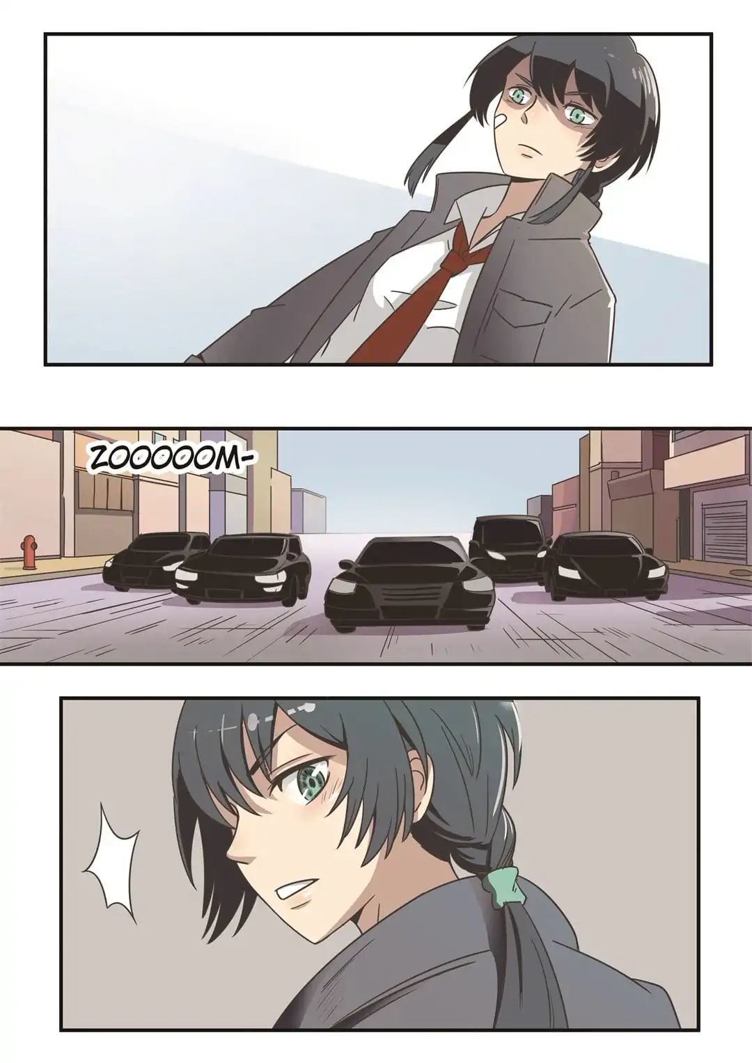 Miss. Delinquent Chapter 3 - page 6