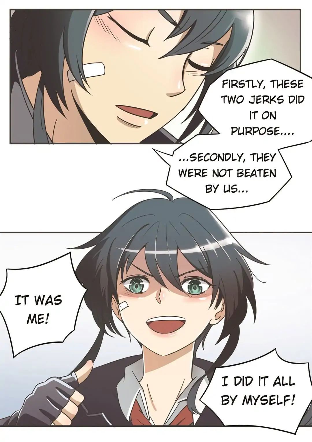 Miss. Delinquent Chapter 2 - page 2