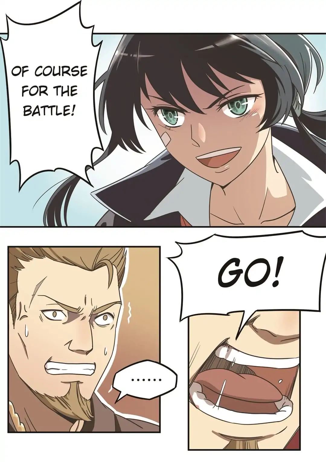 Miss. Delinquent Chapter 2 - page 4