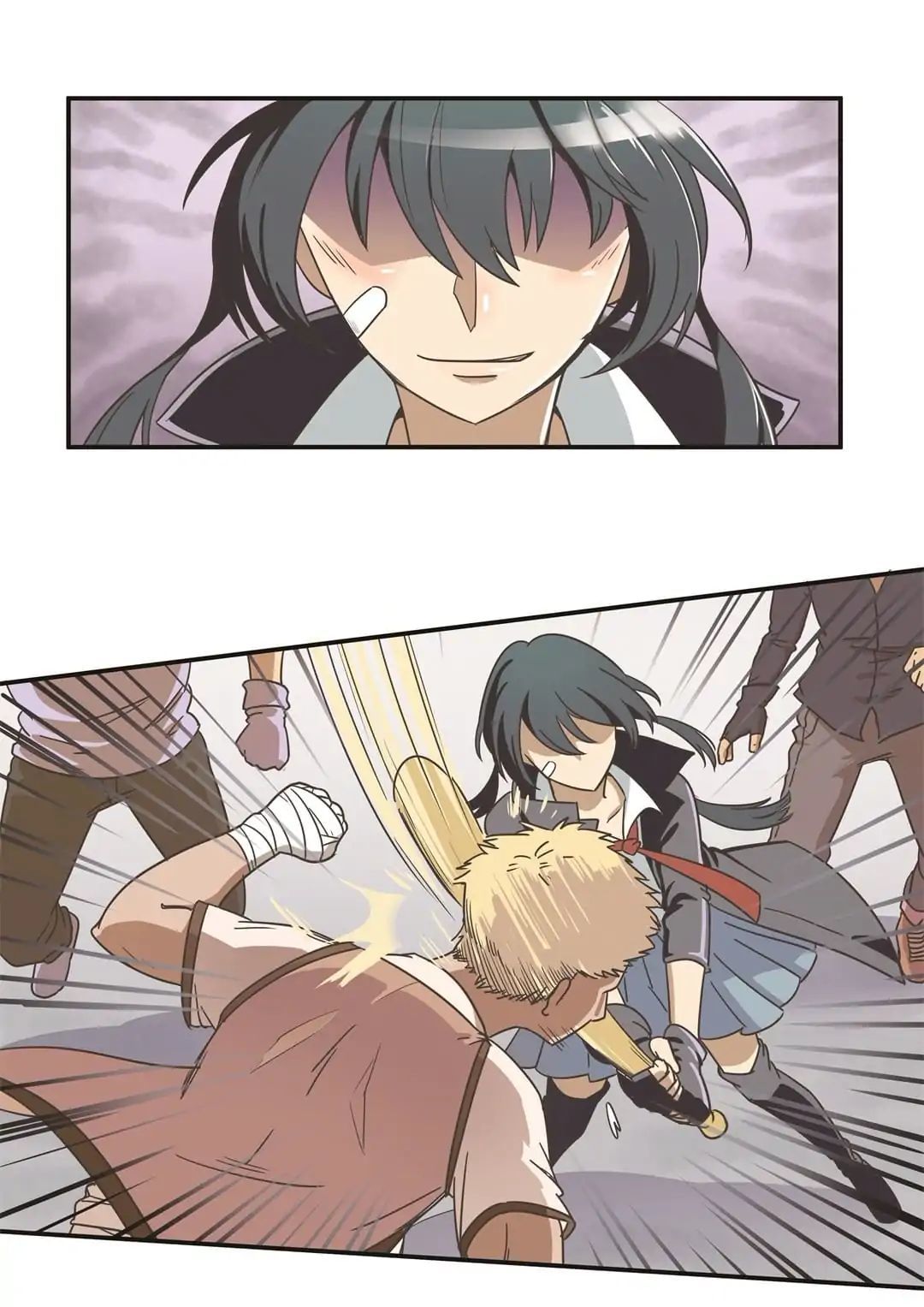 Miss. Delinquent Chapter 2 - page 6