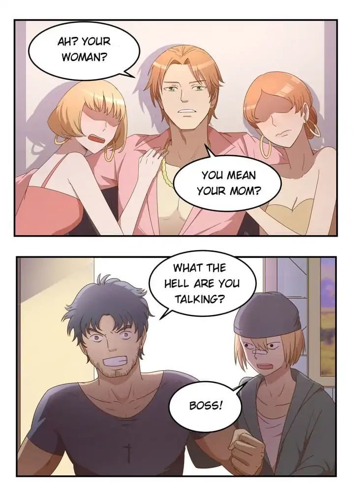 Miss. Delinquent Chapter 18 - page 2