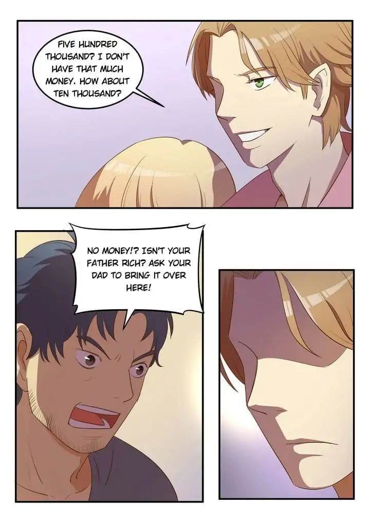 Miss. Delinquent Chapter 18 - page 4