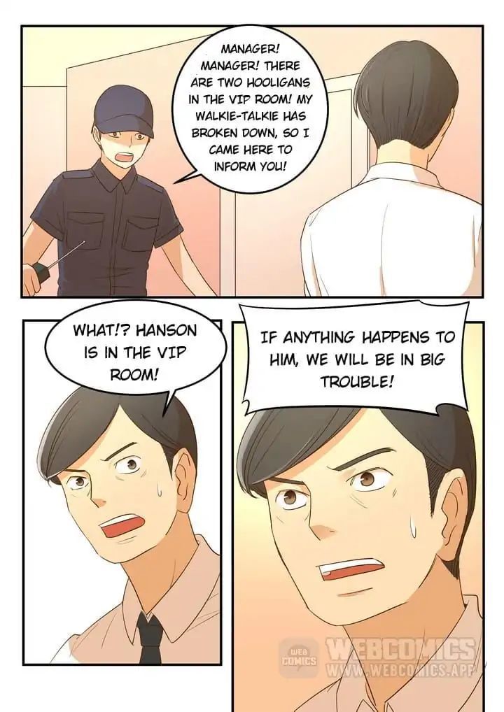 Miss. Delinquent Chapter 18 - page 5
