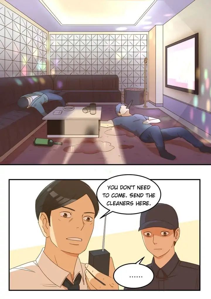 Miss. Delinquent Chapter 18 - page 8