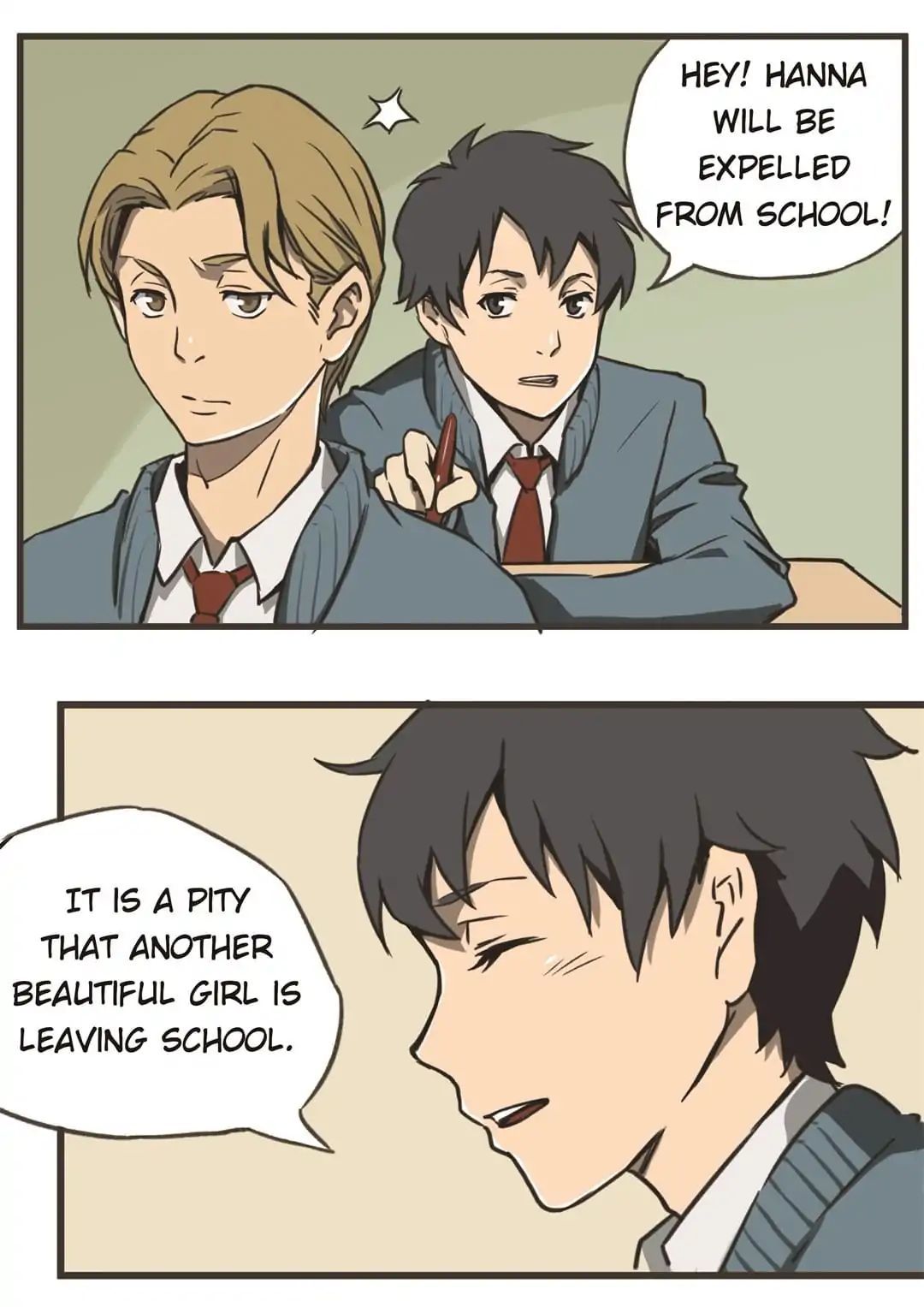 Miss. Delinquent Chapter 1 - page 4