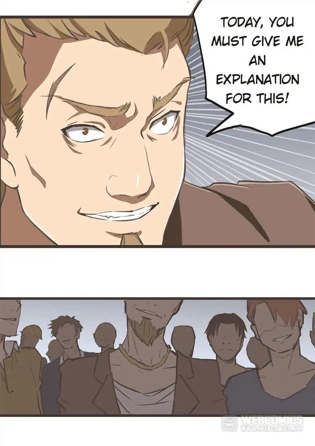 Miss. Delinquent Chapter 1 - page 7