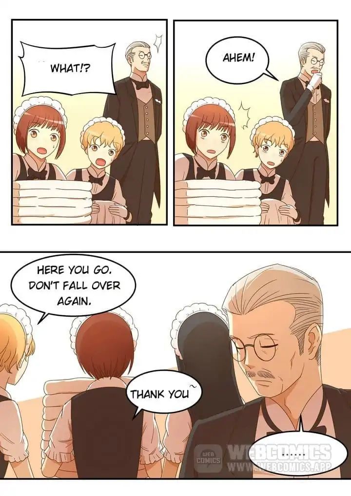 Miss. Delinquent Chapter 17 - page 5