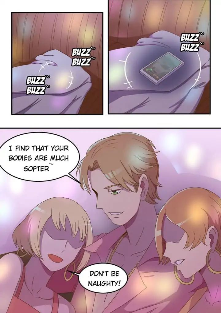 Miss. Delinquent Chapter 17 - page 8