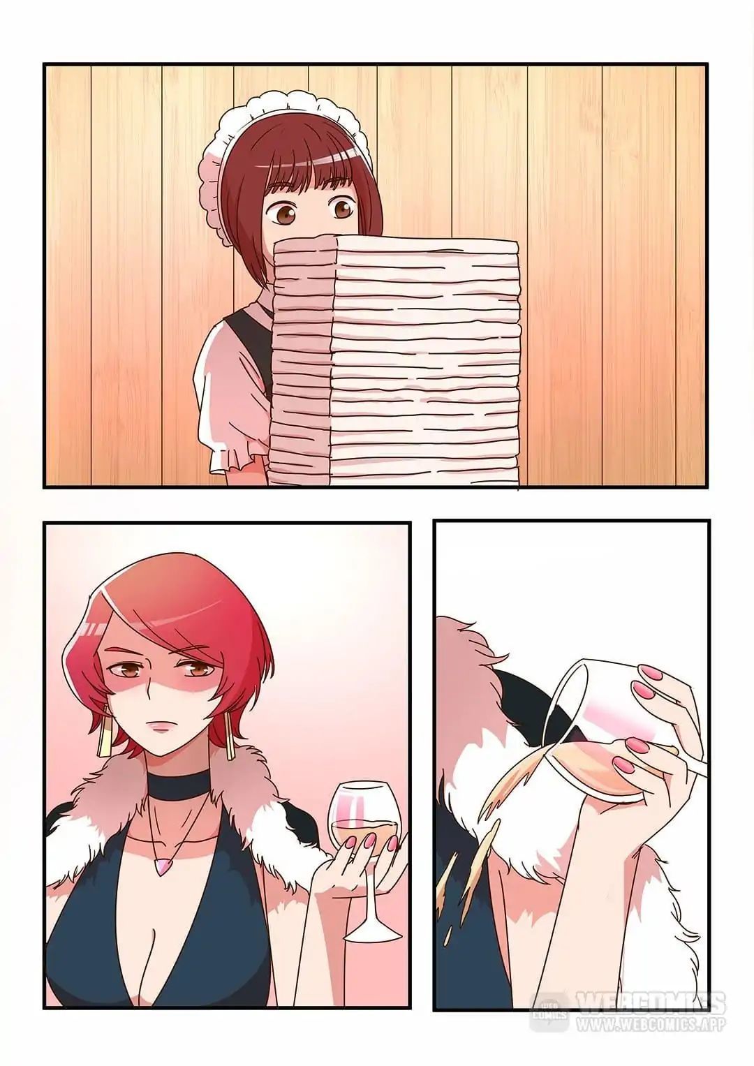 Miss. Delinquent Chapter 16 - page 1