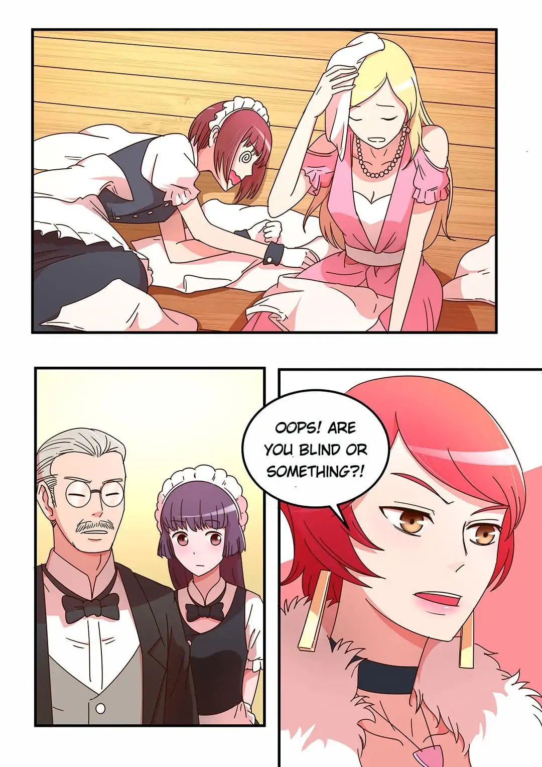 Miss. Delinquent Chapter 16 - page 4