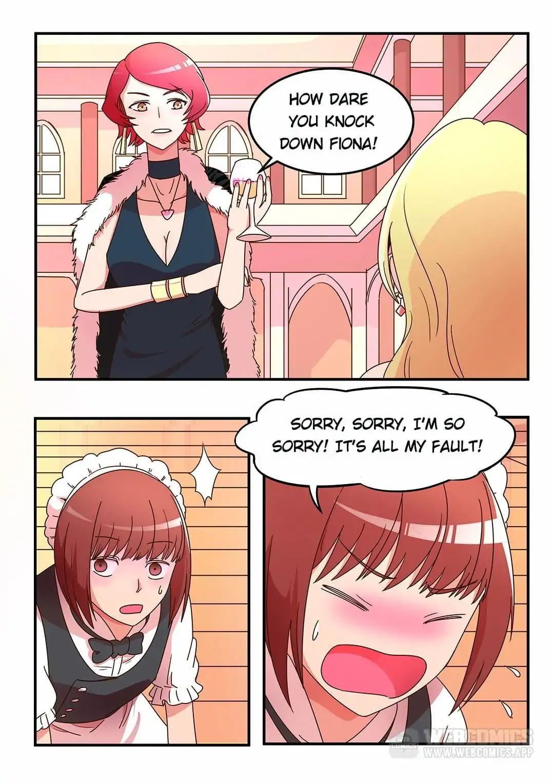 Miss. Delinquent Chapter 16 - page 5