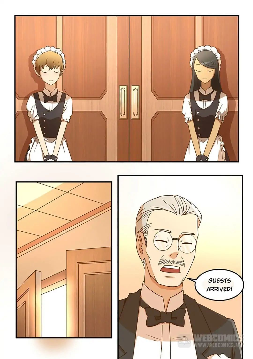 Miss. Delinquent Chapter 15 - page 5