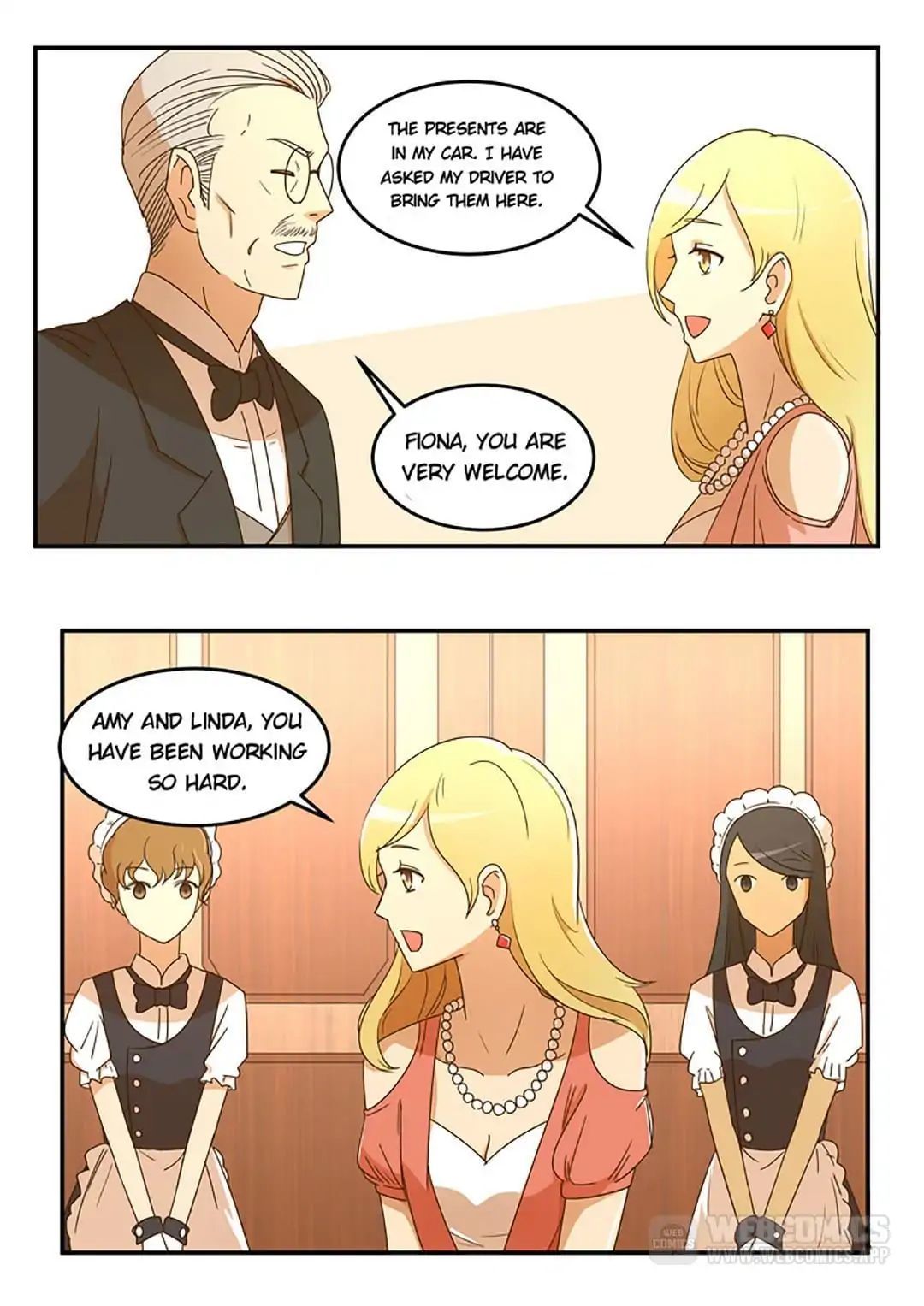 Miss. Delinquent Chapter 15 - page 7