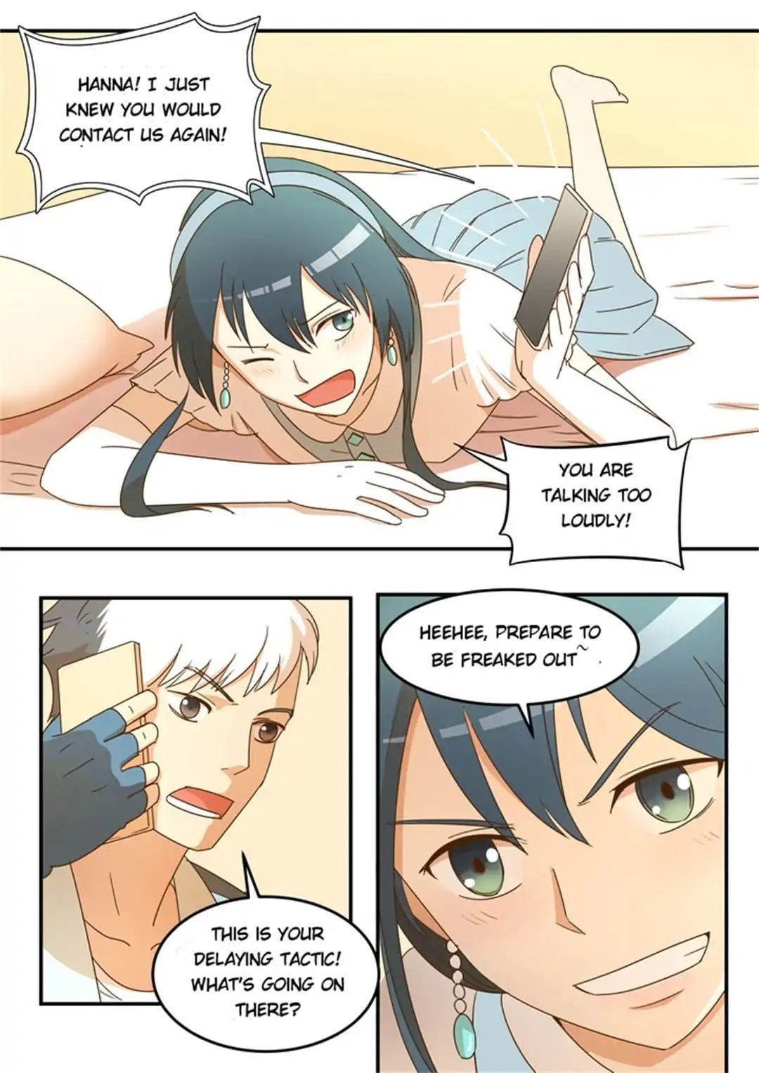 Miss. Delinquent Chapter 14 - page 6