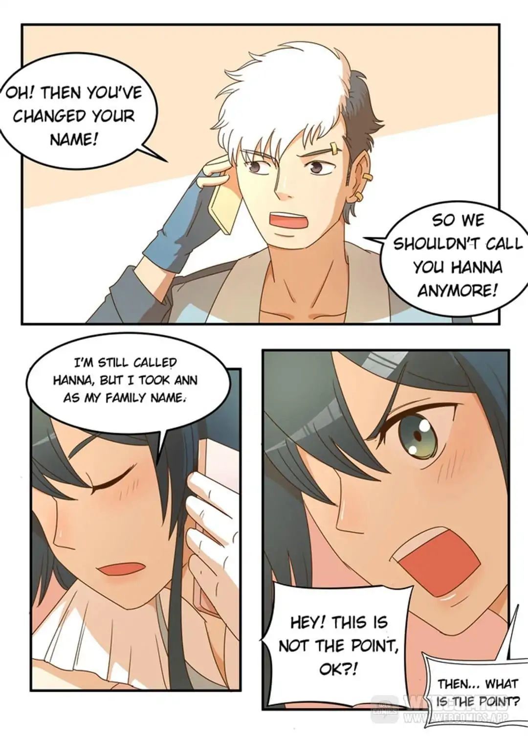 Miss. Delinquent Chapter 14 - page 7