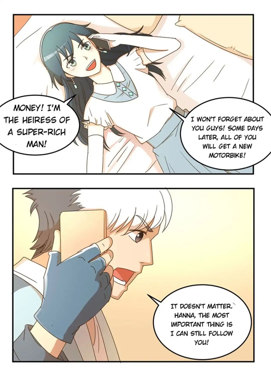 Miss. Delinquent Chapter 14 - page 8