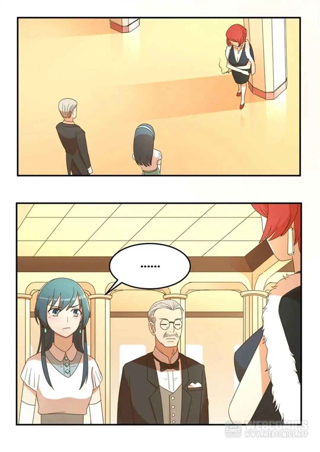 Miss. Delinquent Chapter 13 - page 1