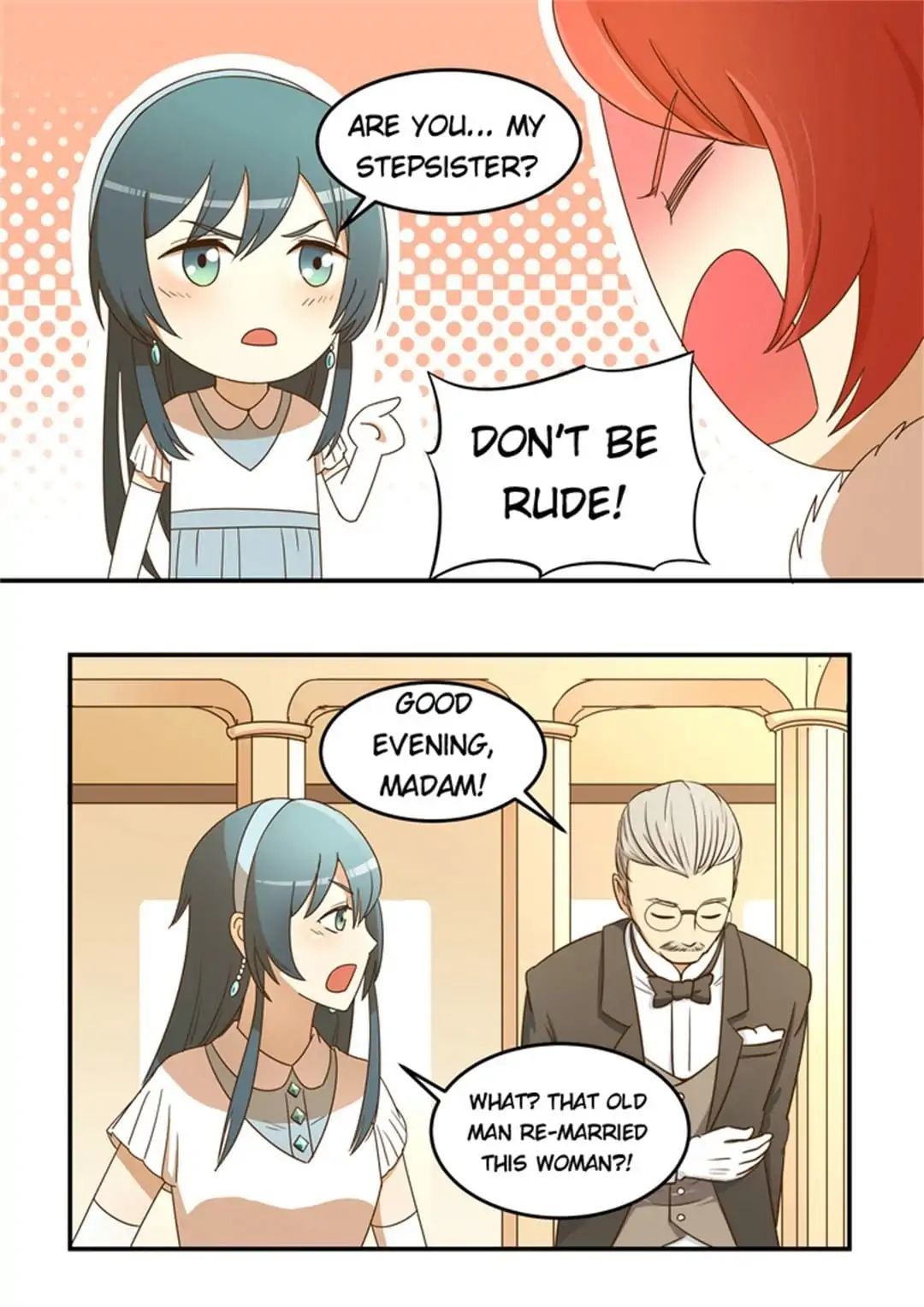 Miss. Delinquent Chapter 13 - page 2
