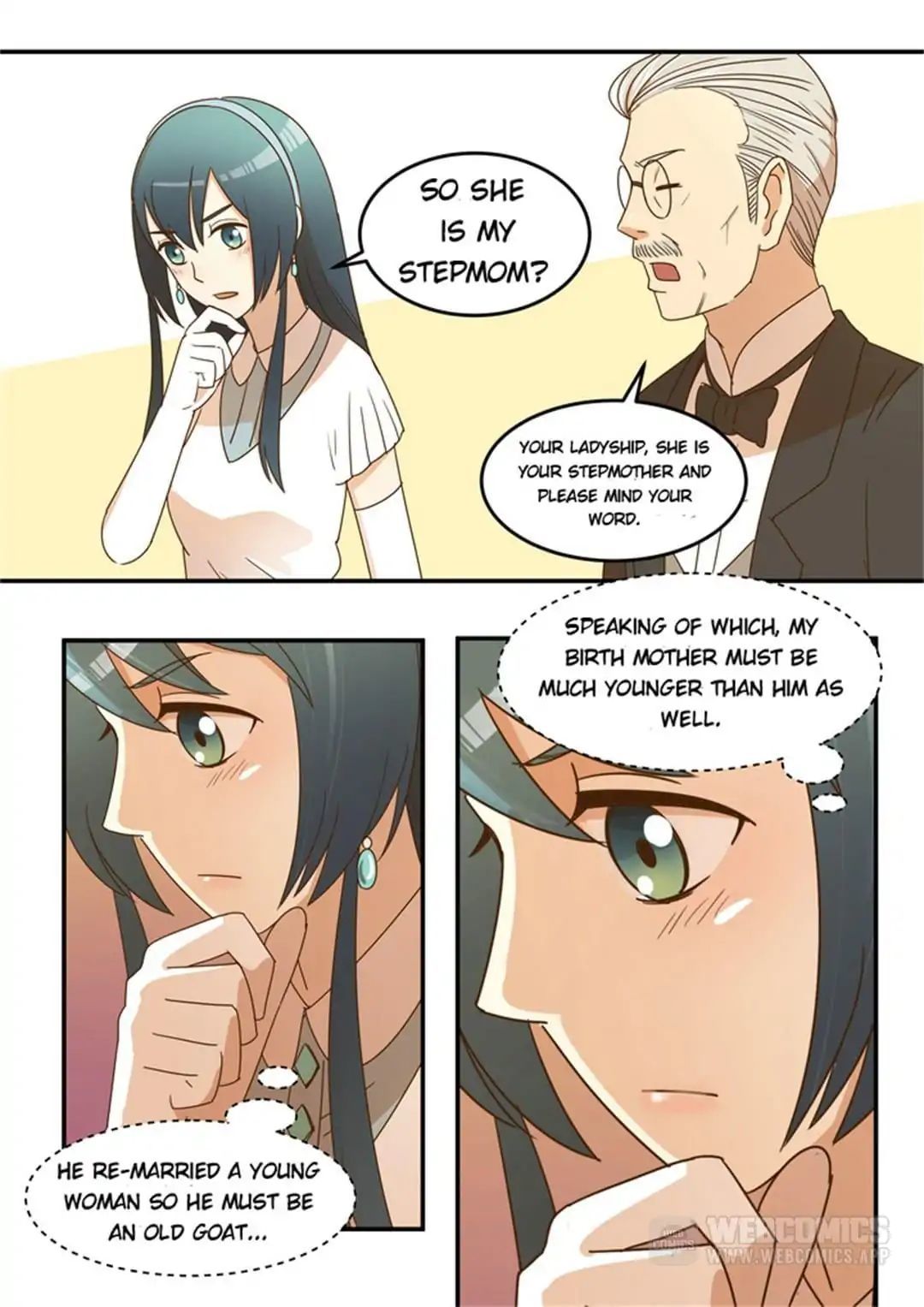 Miss. Delinquent Chapter 13 - page 3