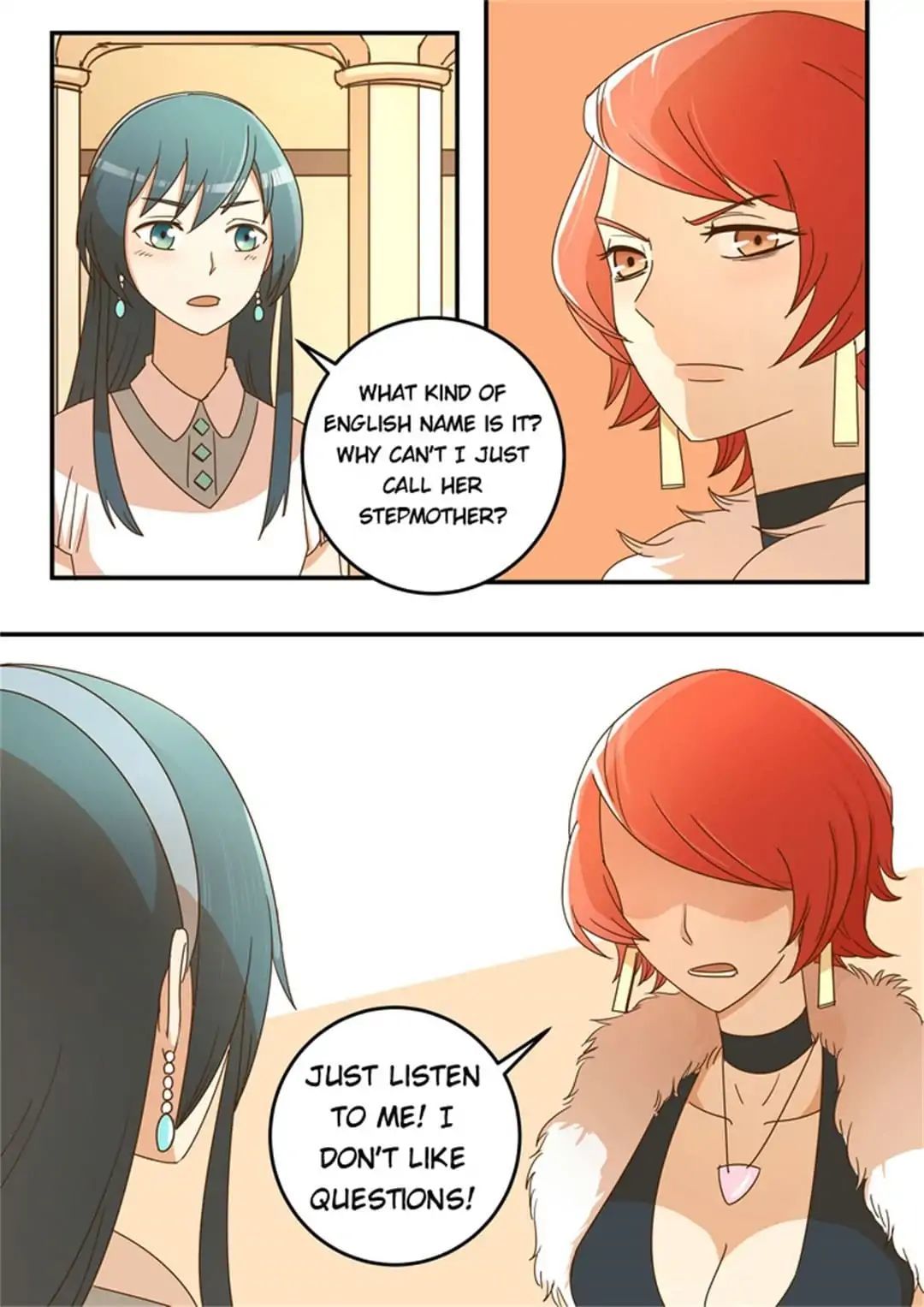 Miss. Delinquent Chapter 13 - page 6