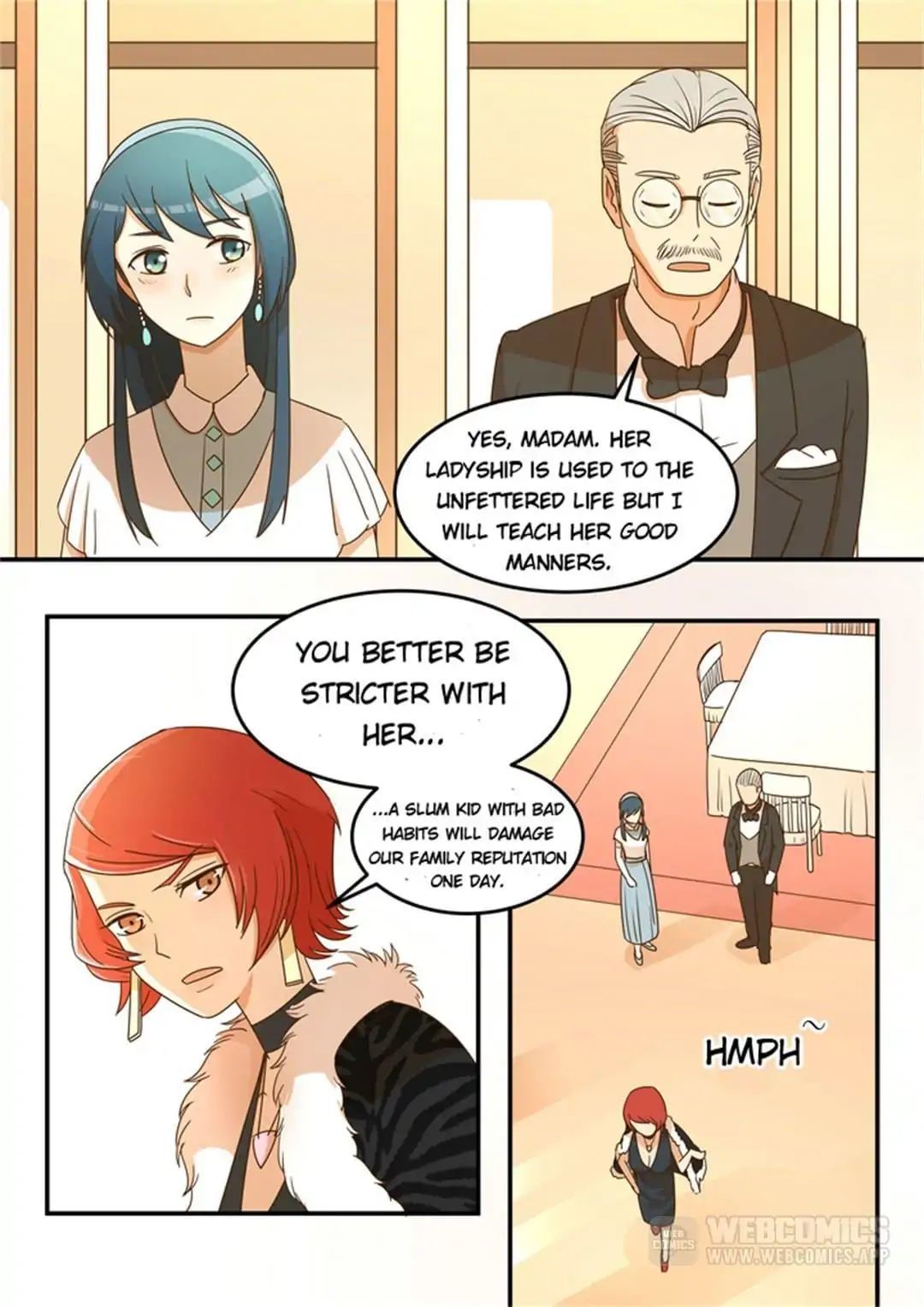Miss. Delinquent Chapter 13 - page 7