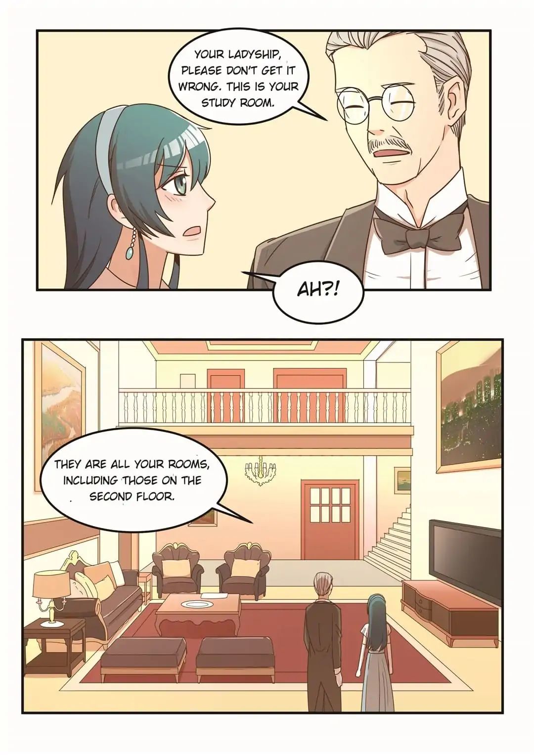 Miss. Delinquent Chapter 12 - page 2