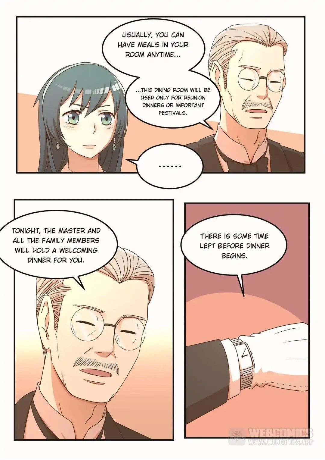 Miss. Delinquent Chapter 12 - page 5