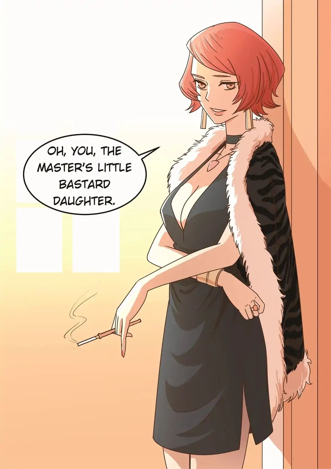 Miss. Delinquent Chapter 12 - page 8