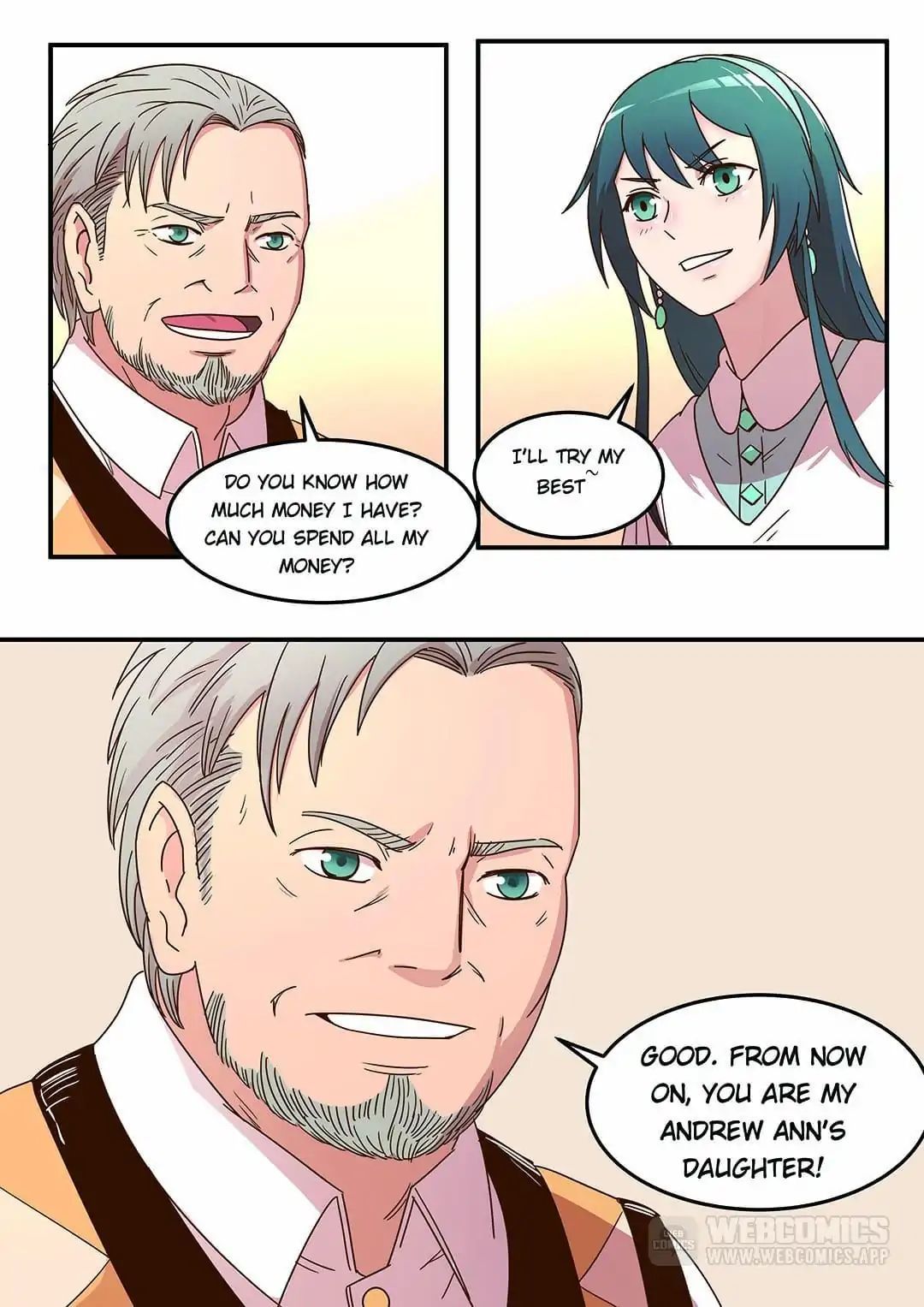Miss. Delinquent Chapter 11 - page 3