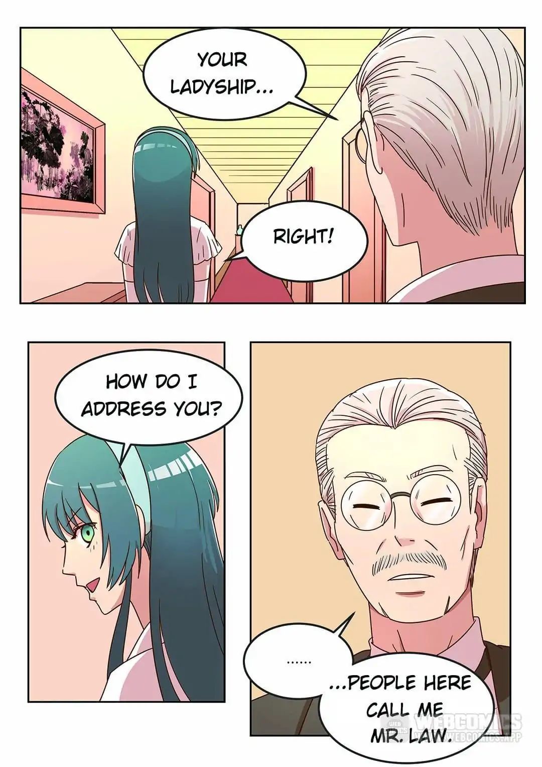 Miss. Delinquent Chapter 11 - page 5